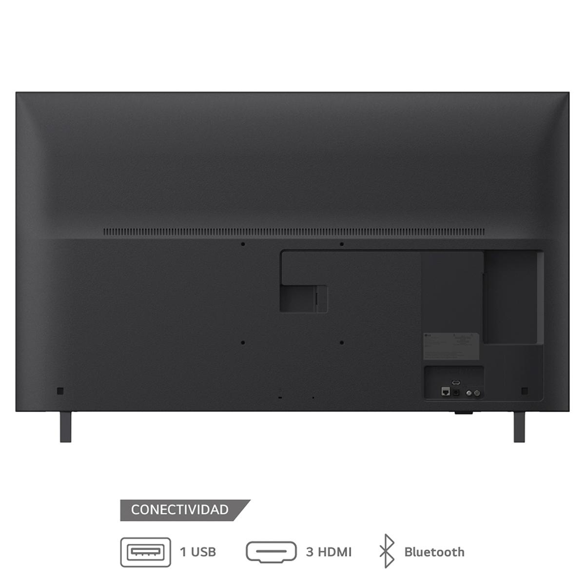 Smart Tv Led 50